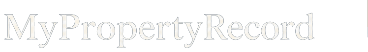 MyPropertyRecord